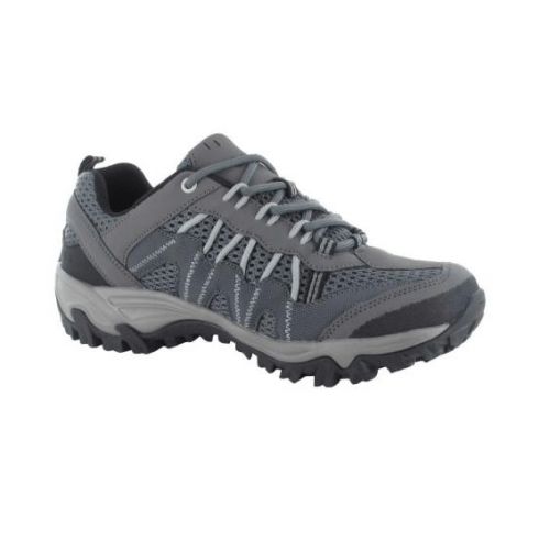 HiTec Jaguar Walking Shoes (charcoal/grey)